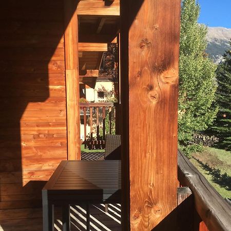 Le Cubet Hameau Des Chazals Nevache Hautes Alpes ภายนอก รูปภาพ