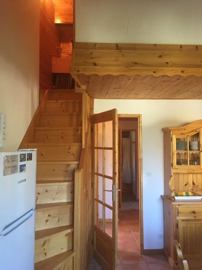 Le Cubet Hameau Des Chazals Nevache Hautes Alpes ภายนอก รูปภาพ