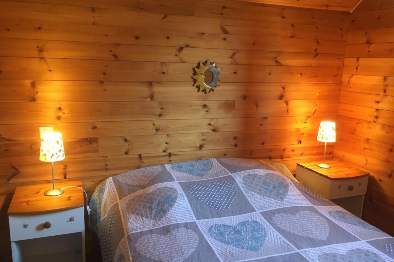 Le Cubet Hameau Des Chazals Nevache Hautes Alpes ภายนอก รูปภาพ