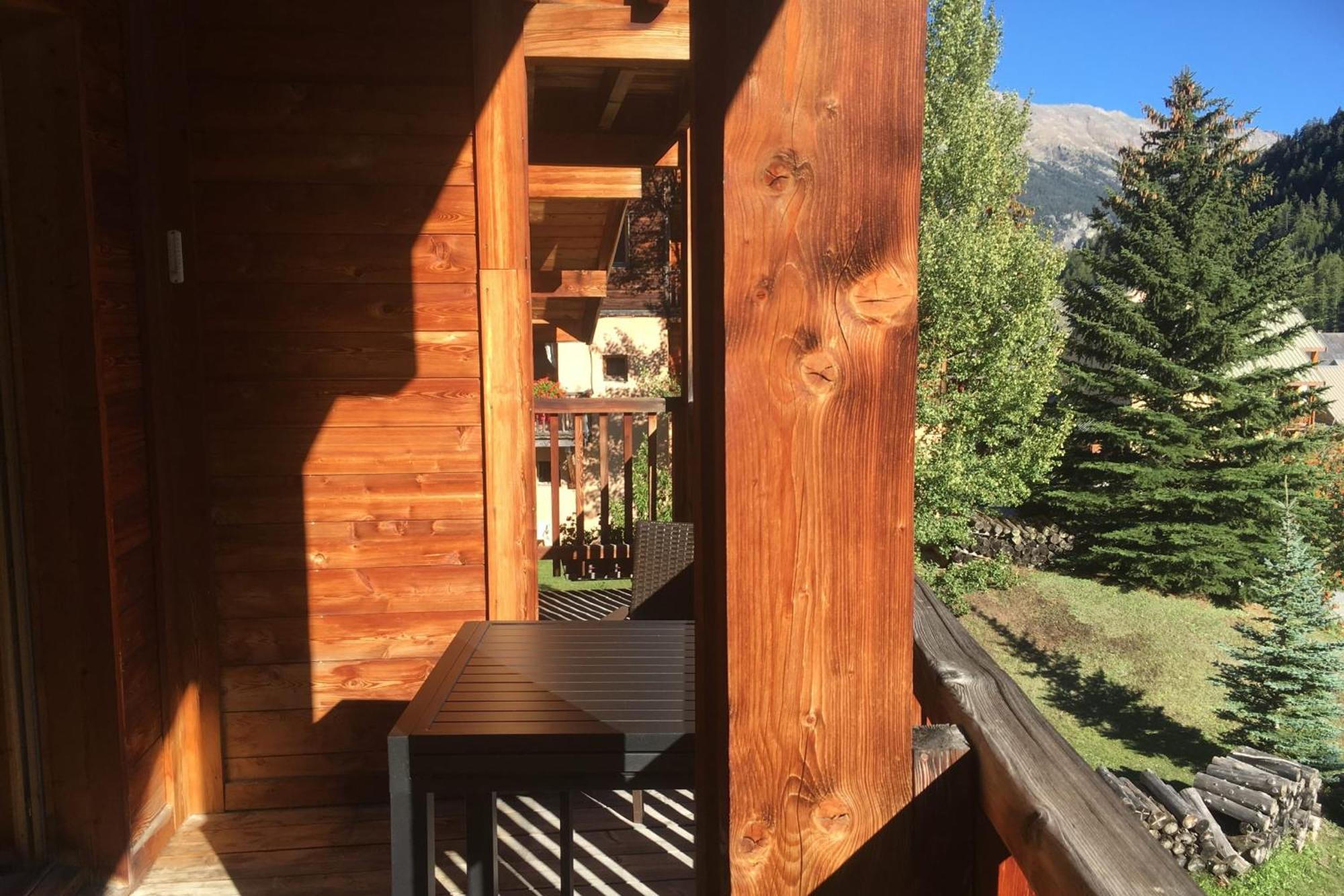 Le Cubet Hameau Des Chazals Nevache Hautes Alpes ภายนอก รูปภาพ